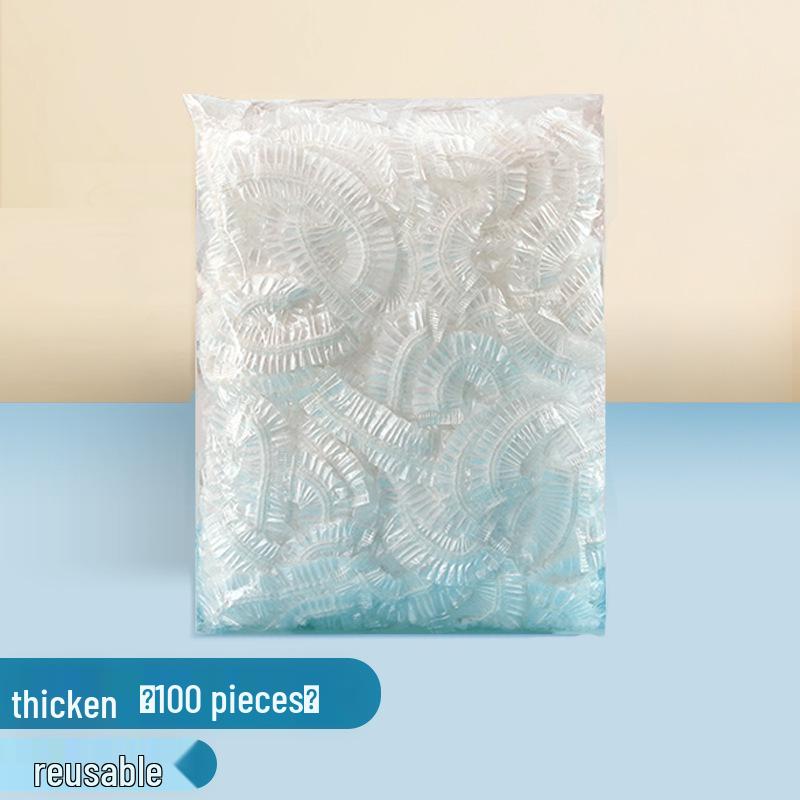 Einweg Küchen Frischhaltefolien Schüsselabdeckungen: Geruchsversiegelung zur Lebensmittelkonservierung