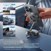 Magnetic Alloy Car Phone Holder for Dashboard & Console