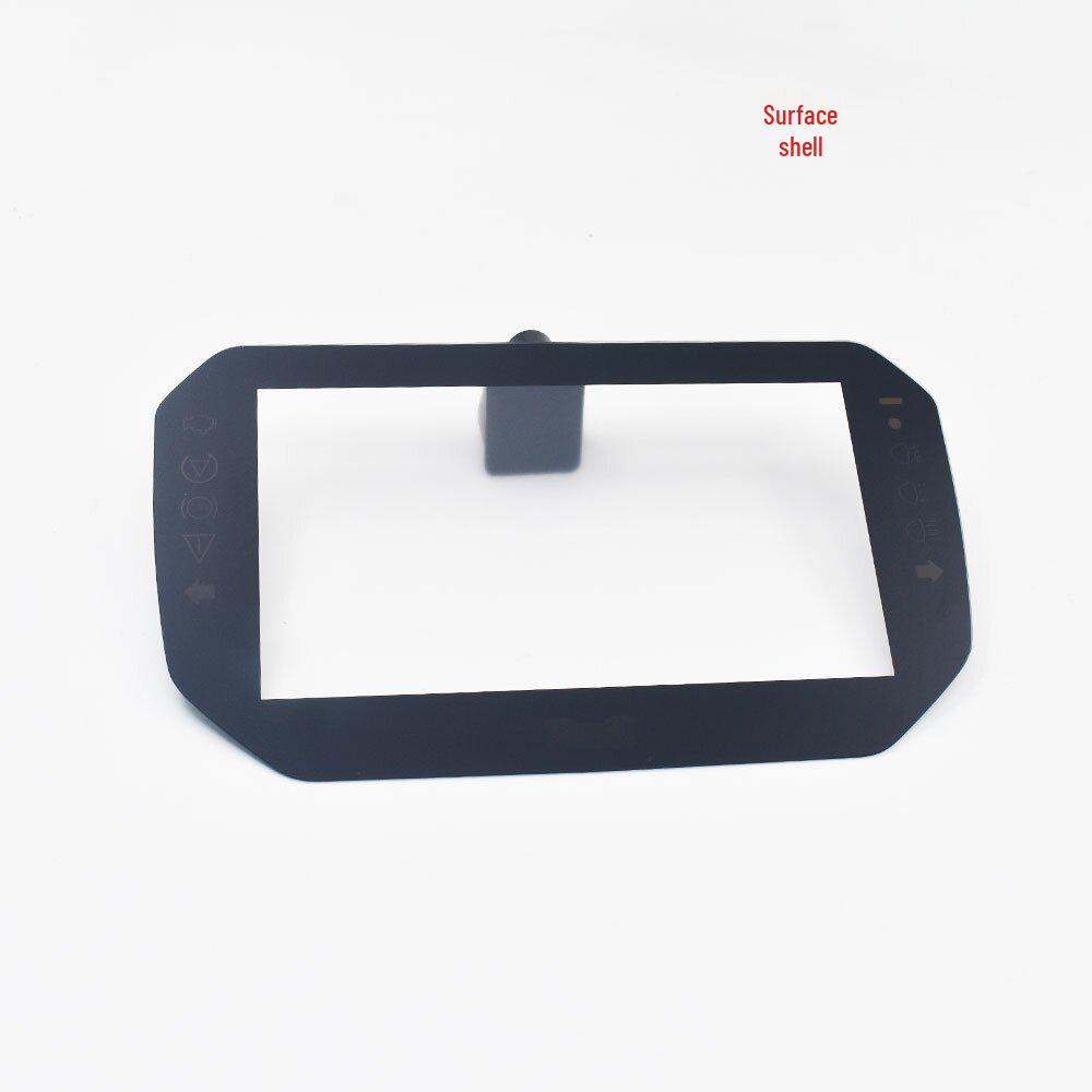BMW S1000RR, S1000XR, R1250R, R1200GS Speedometer/Instrument Cover