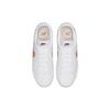 Nike Court Legacy White Light Cognac Men Sneakers Black Gum-Light-Brown CU4150-108