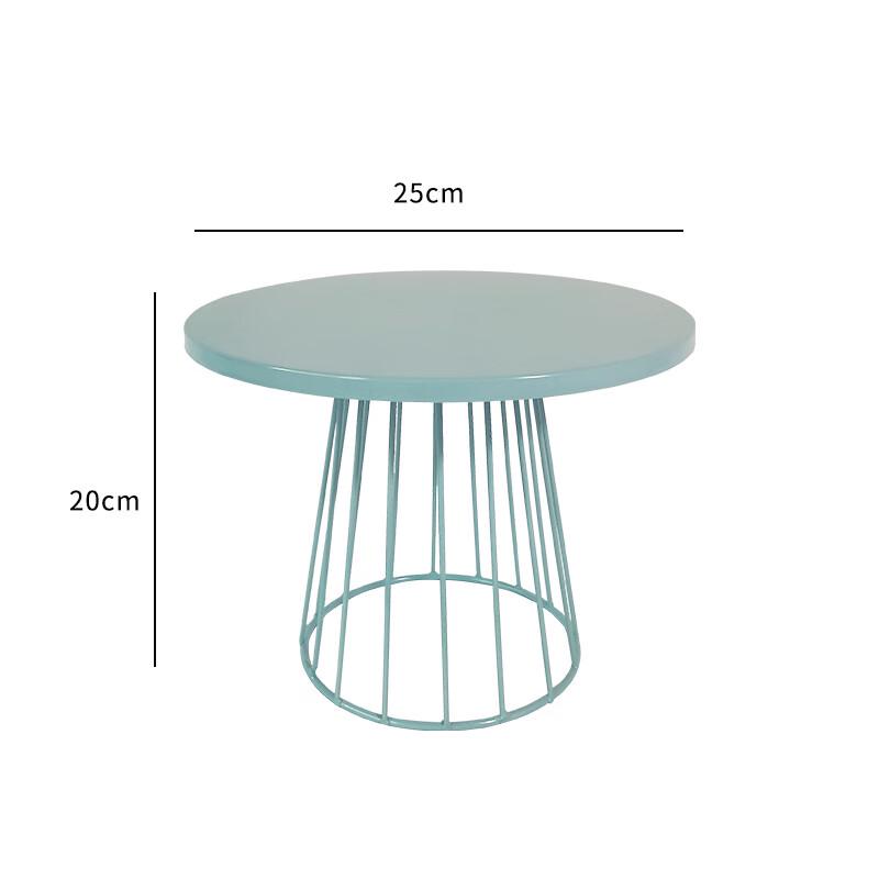 Pabei Metal Cake Stand