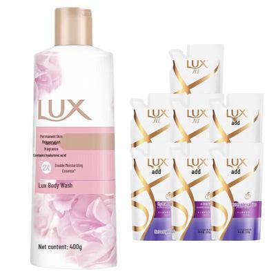 Fragrant Anti-Dandruff Shower Gel & Shampoo Bundle