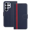Luxury Leather Magnetic Flip Wallet Book Case For Samsung Galaxy S26 S25 S24 S23 S22 S21 S20 Ultra S25 FE Plus Edge Cover Fundas