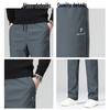 Pierre Cardin Men's Straight-Leg Casual Sport Pants