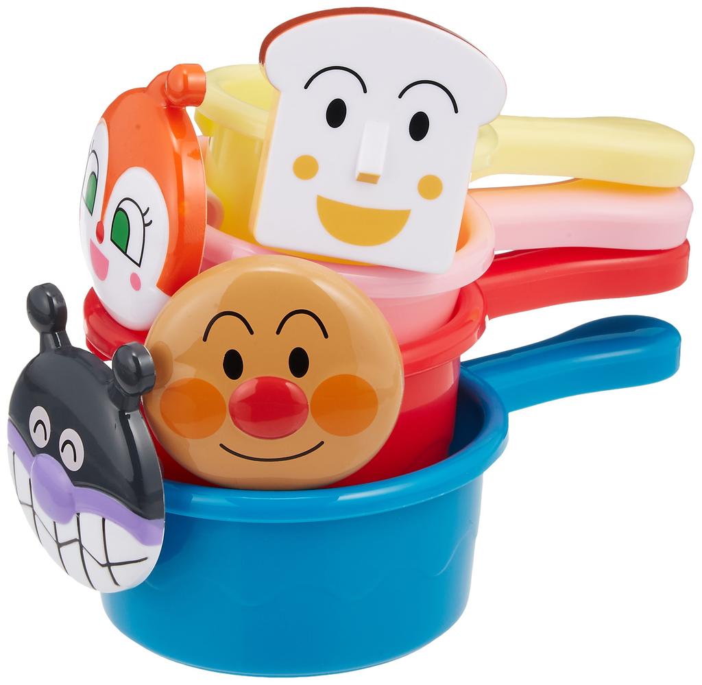 Anpanman Bath Shower Cup
