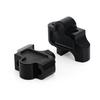 Bruce & Shark Motorcycle CNC Handlebar Clamp Riser 27mm for Honda Reble CMX250 300 500 1100 2017-2021