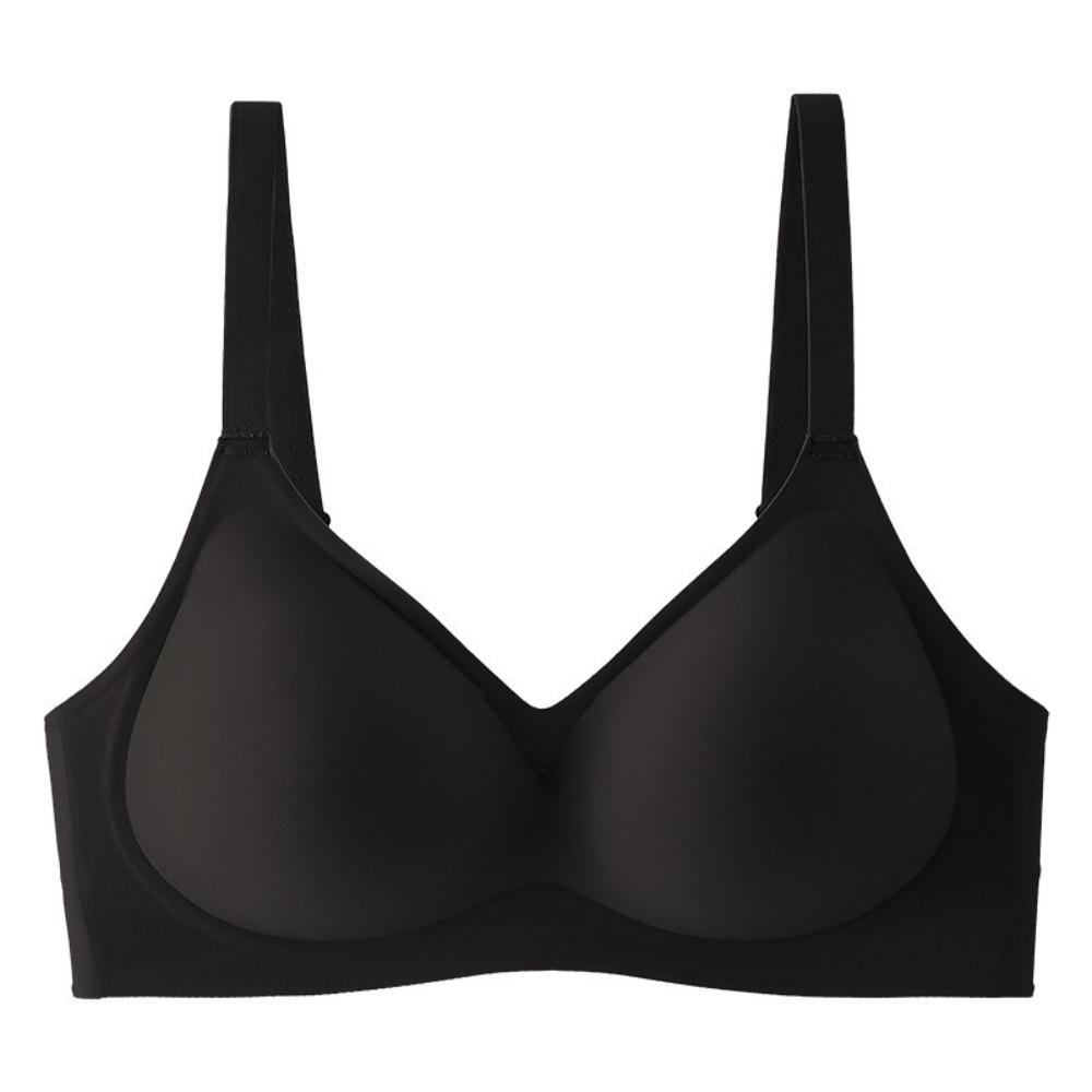 Seamless Bra Women Push Up Bralette Underwear Wireless Female Lingerie Fashion Letter Pattern Bras