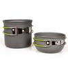 Equipment Hiking Backpacking Cooking Bowl Camping Cookware Pots and Pans Outdoor Tableware Bowl Set