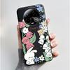 Case For BLU Bold K50 Phone Case Luxury Cute Love Rabbit Cartoon Funny Pattern Cover Shell Black Soft Silicone Protective Casing