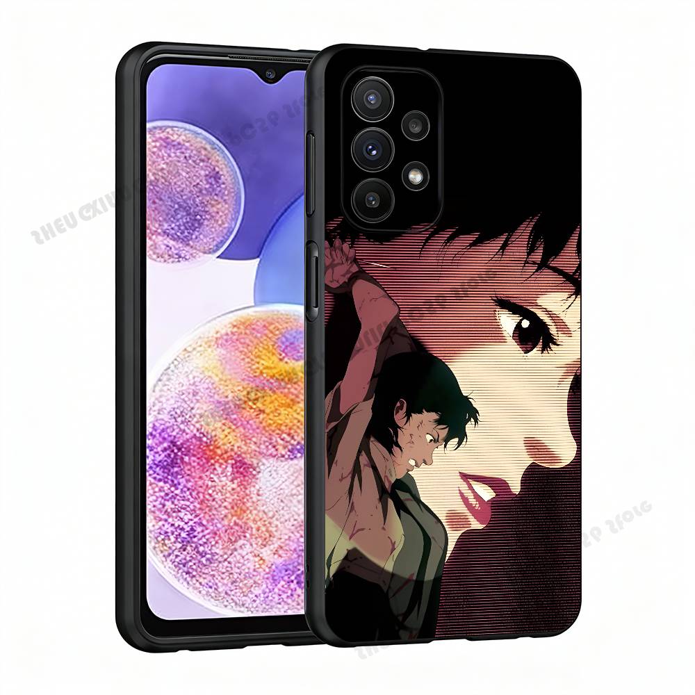 

Anime Movie P-Perfect Blue Phone Case For Samsung A21 31 51 53 71 20 22 30 32 42 50 01 02 10 11 4G 5G Cover Samsung A21