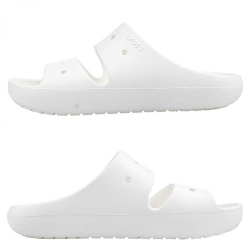 Crocs Crocs Slipper Classic Sandals 2.0 209403 100 White