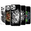 Motorcycle Gear Phone Case For IPhone 18 11 12 13 Mini 14 15 Plus 17 Air 16 Pro Max 16E 7 8 SE 2020 Customized Print Cover For Appl