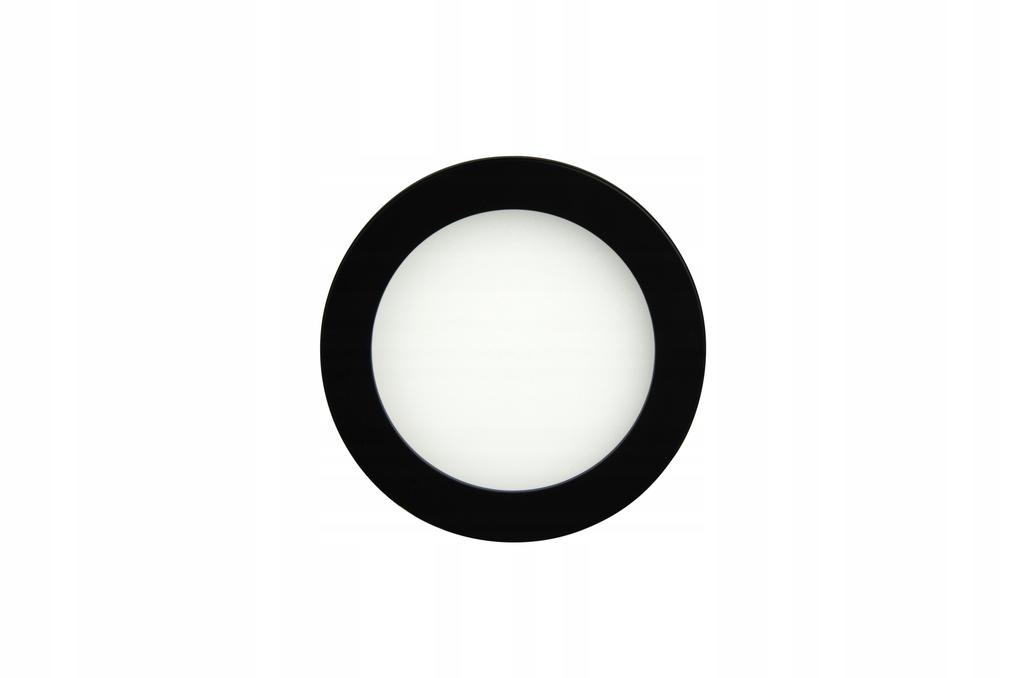 LED Surface Touch Lamp Black 4W 4000K 180 Lm 12V SLL05 TS