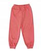 Girls' Tracksuit Set 110 Two-Piece Cotton 100% Print Smiley Coral