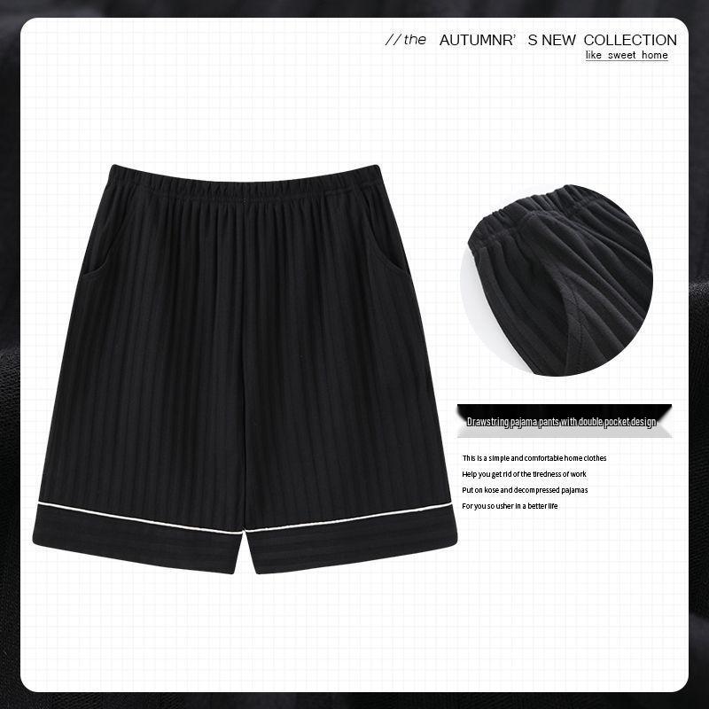 

Мужские легкие шорты для сна из искусственного хлопка XXL (75-90 kg)