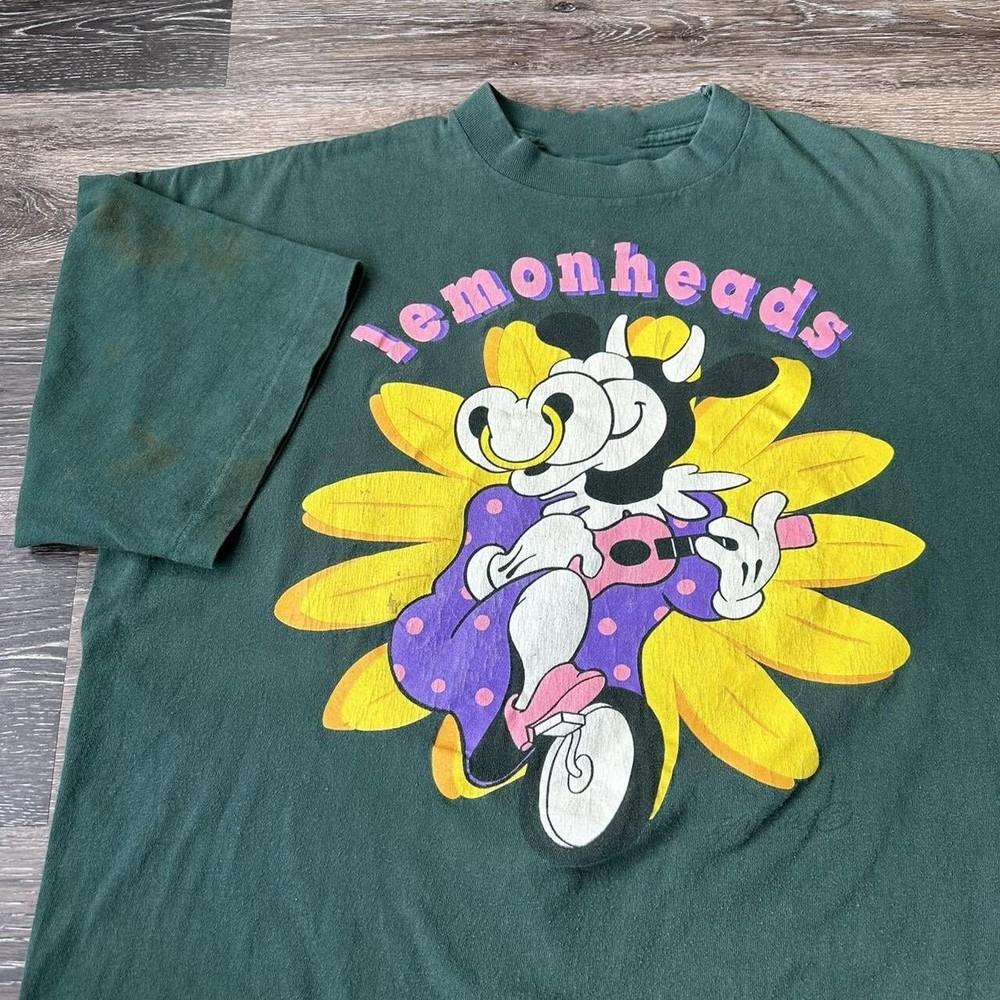 

Collection The Lemonheads Band Gift For Fan S to 5XL T-shirt TMB2425 Unisex T-Shirt M