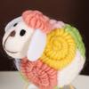 Adorno de Oveja de Fieltro Encantador Accesorios Kawaii Decoración Moderna para el Hogar Figuras de Interior Accesorios de Decoración para Habitaciones Regalos para Niños