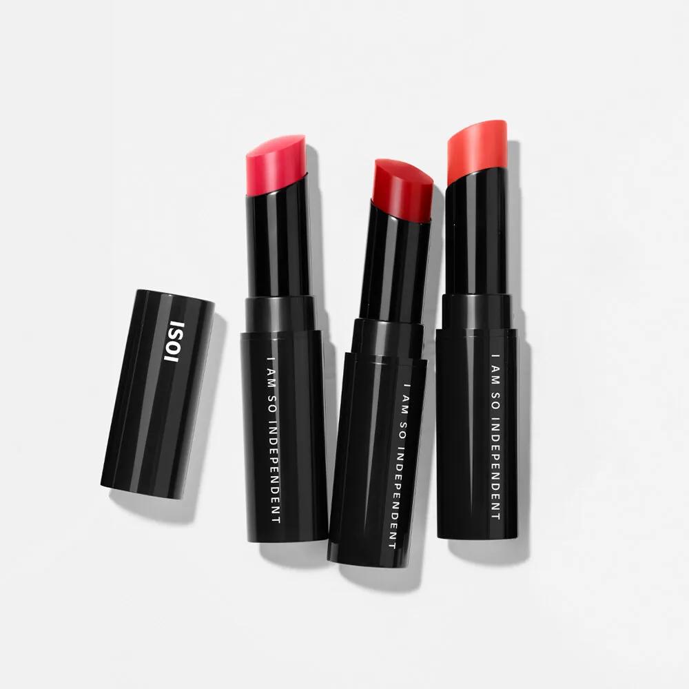 ISOI Bulgarian Rose Lip Treatment Balm Sunset Orange