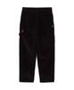 AVIREX CORDUROY PAINTER PANTS XL 010 Black 783-5210020