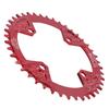 FMFXTR 104BCD Crankset Chainring Aluminum Alloy Positive and Negative 42T MTB Bicycle ChainringRed