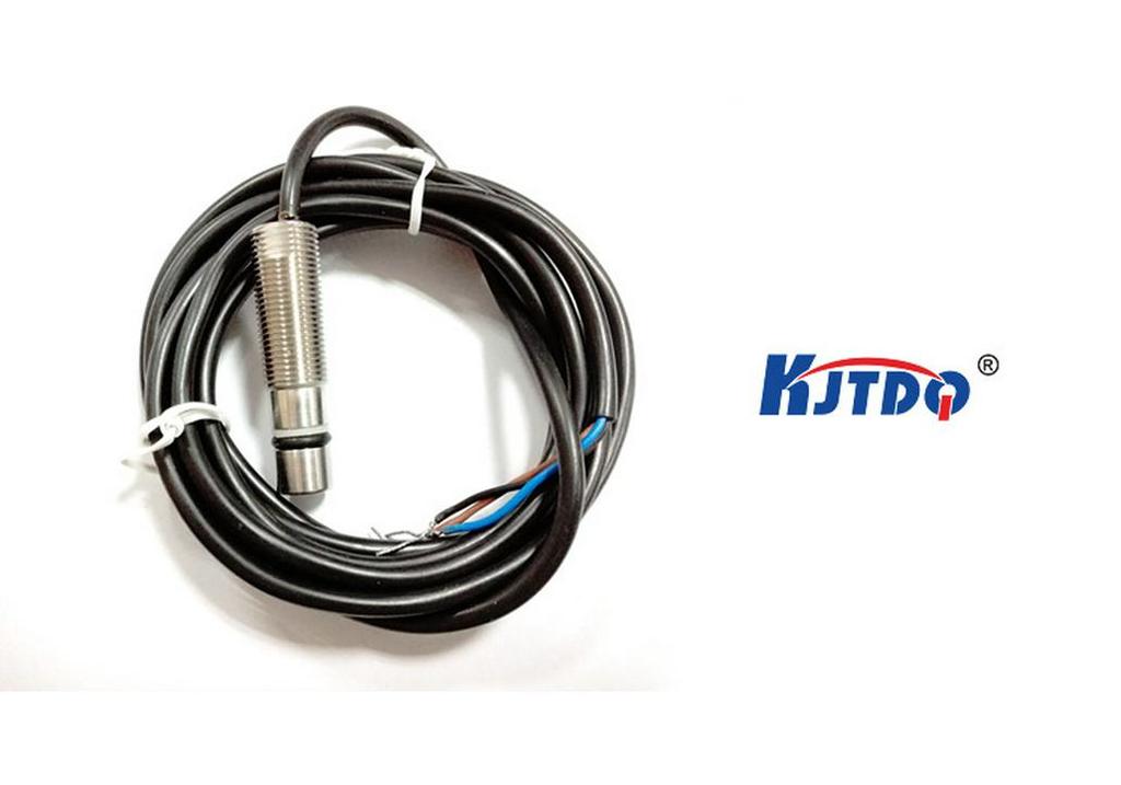 KJTDQ High-Pressure M12 Proximity Sensor for Hydraulic Cylinders
