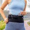 Thin Marathon Running Bag Running Belt Sports Phone Bag Invisible Waist Bag  Sports Wear