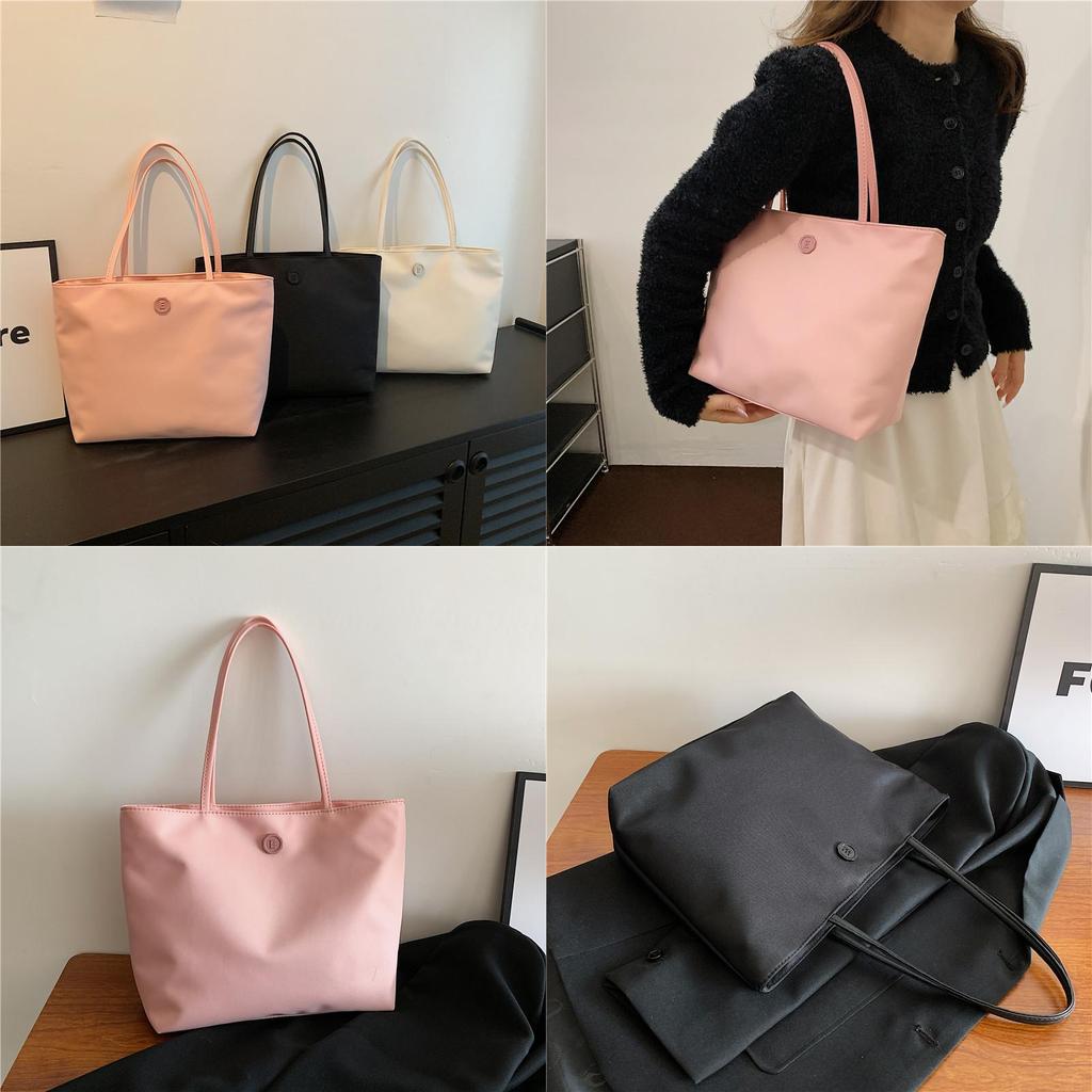 Chic Street Style Versatile Underarm Shoulder Bag Women Bags 2023 Winter Casual Fashion Tote Bag