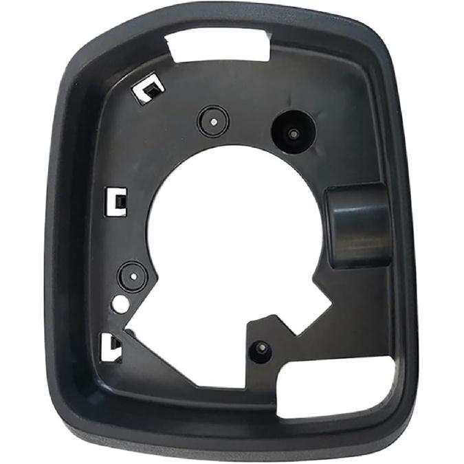 Car Rearview Mirror Housing Car Side Rearview Mirror Housing Trim Frame Left Right Side Fit For Ford Edge 2015 2016 2017 2018 2019 2020 2021 Scratch