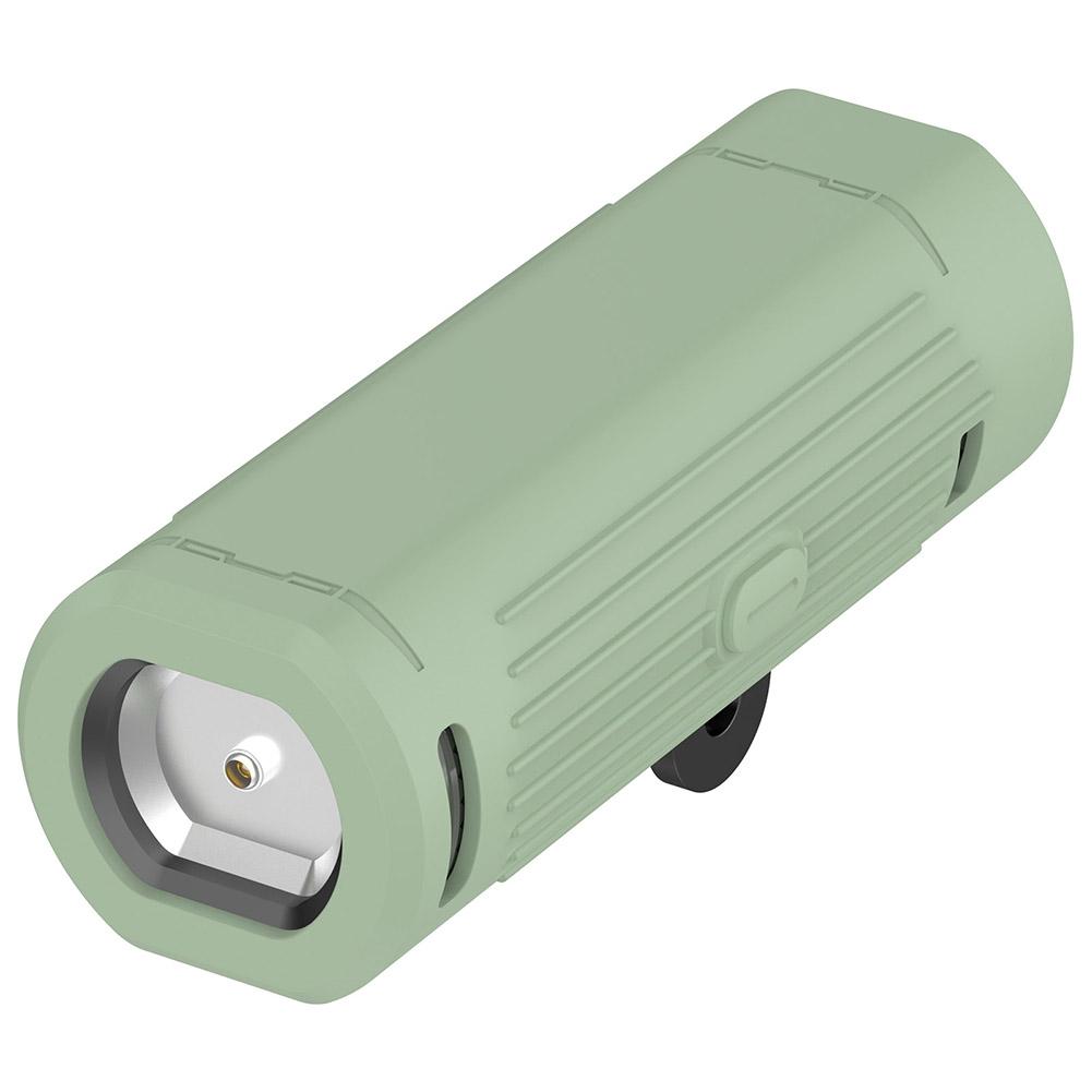 

Силиконовый чехол для камеры Garmin Varia UT800, защитный чехол для заднего фонаря, противоударный, моющийся, ударопрочный корпус зелёный