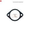 Small Air Compressor Piston Rod Seal Gasket for Woodworking Tools