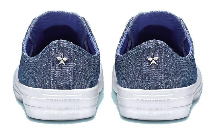 Women's Sneakers Converse Chuck Taylor All Starware Low Top 'Blue White' Women's