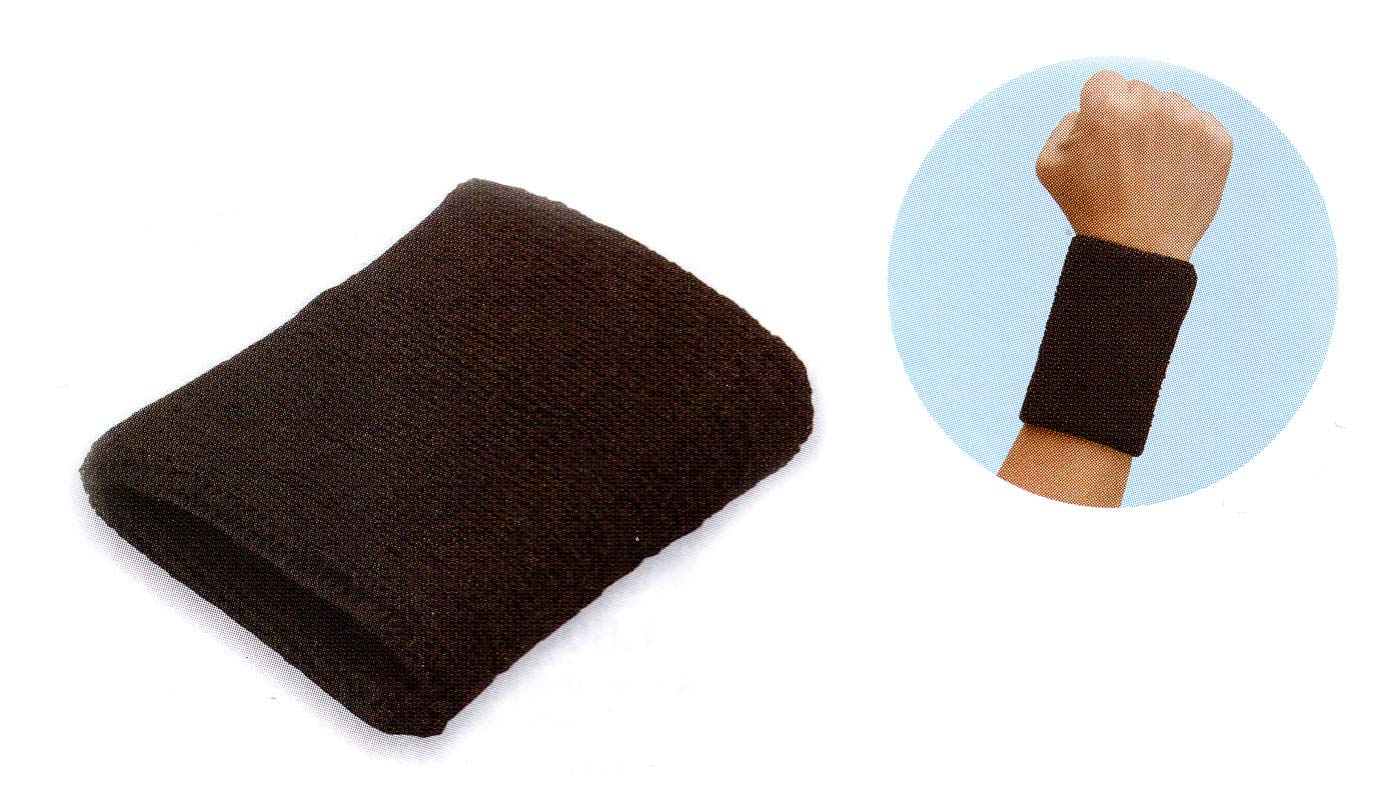 

Unix Protector Wristband чорний