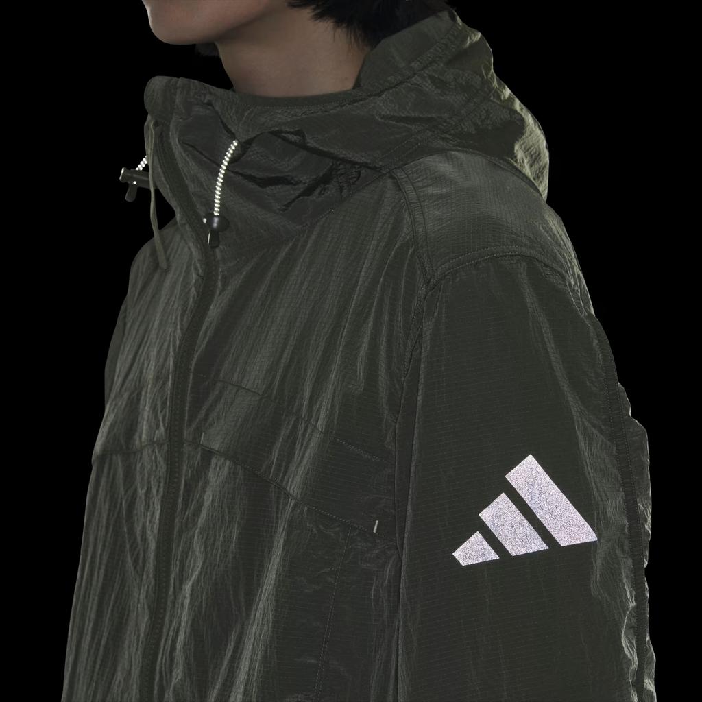 adidas Jackets & Coats Men's Olive JM2048-