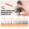 2pcs Essential Lash Serum, Longer Looking Eyelashes, Lash Enhancer with Biotin & Amino Acids for Natural Lashes & Extensions
