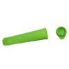 Creative DIY Silicone Popsicle Molds with Lids, Small Size, 6 Colors - Ice Cream and Snow Bar Sticks Included