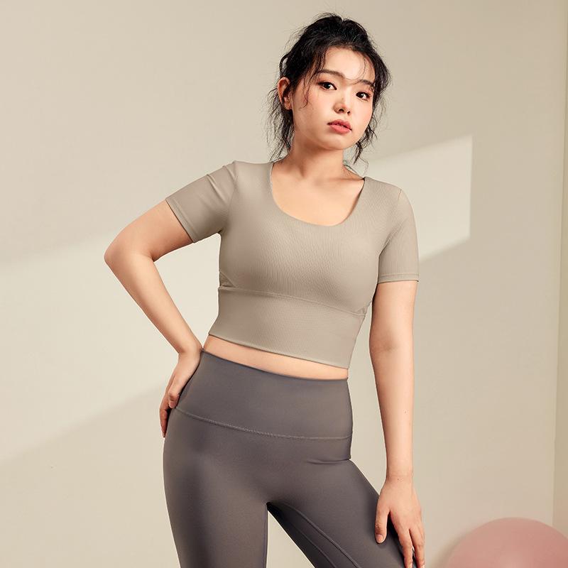 

Large Size Women s High-Impact Sports Bra for Running and Yoga L (116-130 Jin)