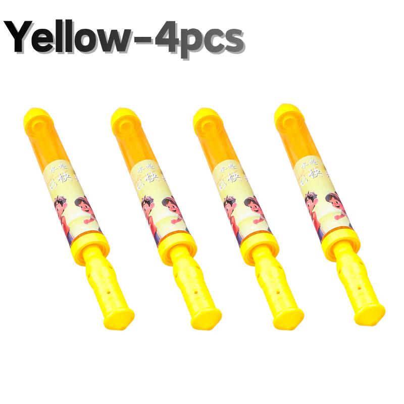 Commemorative Atmosphere Fireworks Water Gun 44CM Large Beach Water Toy for Kids Four Colors Available Outdoor Summer