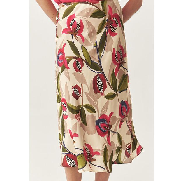 Юбка миди Tatuum SATINI 6