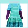 Toy Story Bonnie Cosplay Jurk Voor Kinderen Halloween Rollenspel Kostuums