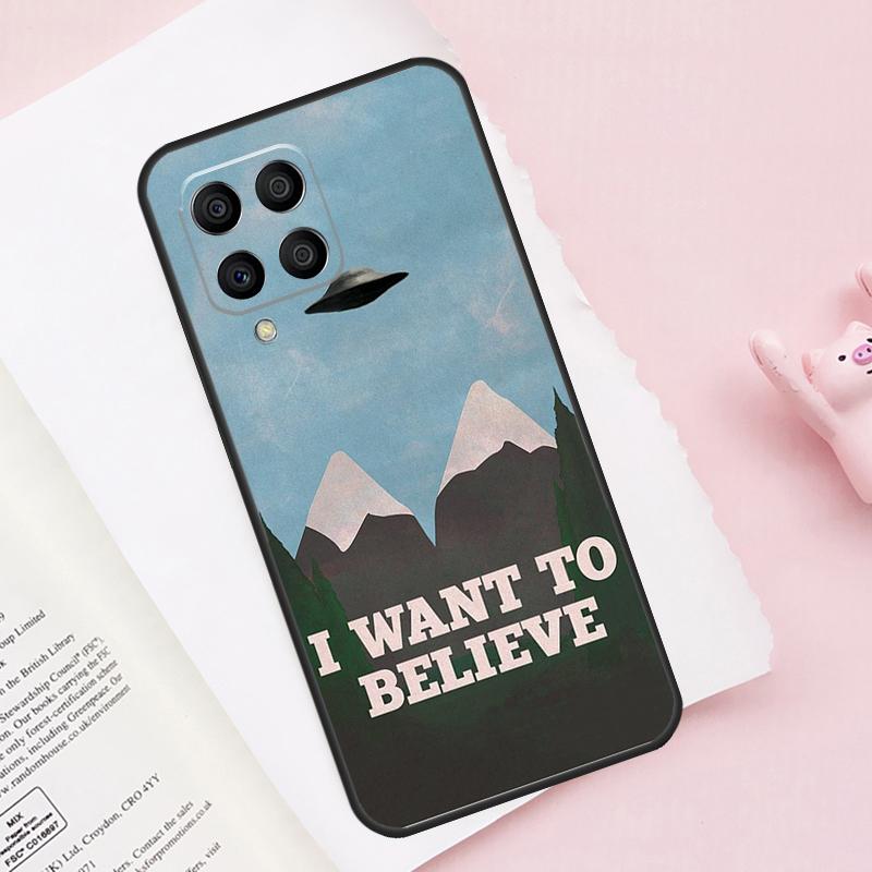 Welcome To Twin Peaks Case For Samsung Galaxy M16 M36 M56 M21 M20 M23 M31 M11 M54 M14 M34 M13 M52 M32 M12 M15 M55