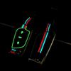 Car Remote Key Cover Case Shell Fob for Toyota Auris Corolla Avensis Verso Yaris Aygo Scion TC IM Camry RAV4 Forturner Hilux
