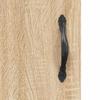 Sideboard Sonoma Oak 69.5 x 34 x 90 cm Particleboard