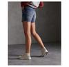Superdry Mid Length Denim Shorts