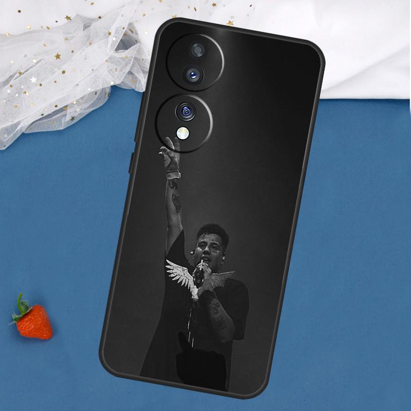 Duki Rapper Case For Huawei P20 P30 P40 Lite P50 Pro Nova 5T P Smart 2019 Cover For Honor X8 X9 50 70