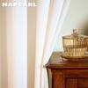1PC NAPEARL Einfarbig Nachahmung Leinen Fenster Tüll Wohnzimmer Vorhang Sheer Vorhang Küche Tür Schlafzimmer Vorhang