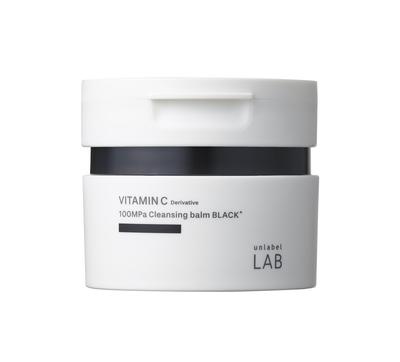 Reinigungsbalsam BL 90g Vitamin-C-Derivat Aktivkohle Schwarz Unlabel Lab V Porenpflege unlabel Beauty-Essenz-Balsam Make-up-Entferner