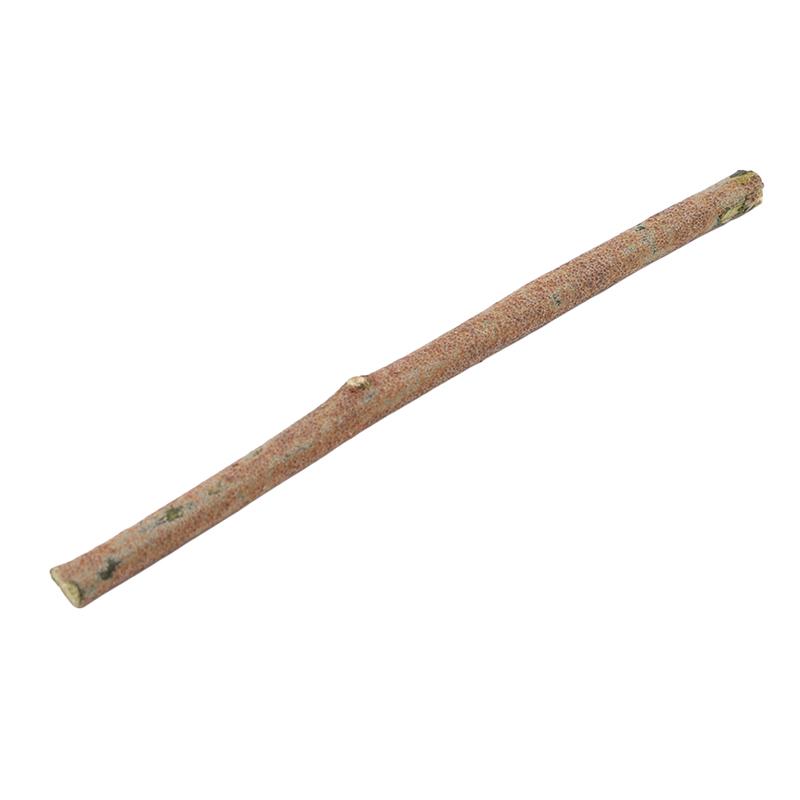 20 Stück Holzstäbe Weidenäste Holzscheiben Stöcke DIY Bastelbedarf für Hochzeitsfeier Hintergrund Malerei Dekoration