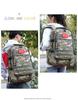 Camouflage Outdoor Backpack for Team Building, Summer Camp, and Military Training