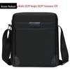 MDNG Pánská crossbody taška přes rameno