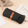 Pu Glasses Storage Bag Ins Sunglasses Pouch Fashion PU Leather Glasses Bag  Outdoor